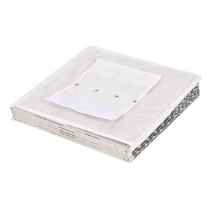 Đa Chức Năng 20-35L Hình Chữ Nhật Treo Kệ Bền Vững Tủ Quần Áo Tường Túi Đồ Chơi Lưu Trữ Túi Quần Áo Lưu Trữ Hộp Thùng - Product Image 3