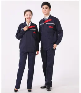 Workwear Uniforms Industrial Uniform Safety Worker Wear