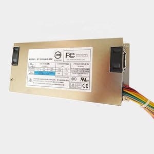 Fuente de Alimentación de <span class=keywords><strong>1U</strong></span> y 300W para Cajas de <span class=keywords><strong>1U</strong></span> y Más Caja de servidor - Product Image 3