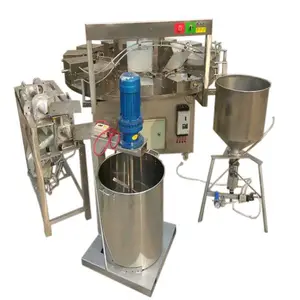 Best Manufacturer Lowest Price Icecream Cone Machine