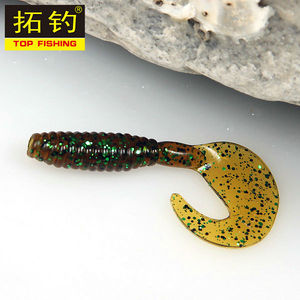 เหยื่อตก<span class=keywords><strong>ปลา</strong></span><span class=keywords><strong>ปลา</strong></span>น้ำจืดขนาด 45 มม. น้ำหนัก 0.9 กรัม ทำจาก PVC นิ่ม สำหรับตก<span class=keywords><strong>ปลา</strong></span>คาร์พและ<span class=keywords><strong>ปลา</strong></span>กะพง ใช้ได้ทั้งตก<span class=keywords><strong>ปลา</strong></span>ทะเลจากเรือและตก<span class=keywords><strong>ปลา</strong></span>ในแม่น้ำหรือน้ำแข็ง - Product Image 6