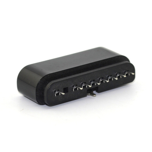 Connettore Femmina Nero a 9 Pin 180 Gradi, Presa per Controller di Gioco per PS2 <span class=keywords><strong>Playstation</strong></span> 2 - Product Image 4