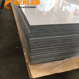 Nhà Cung Cấp Bảng Kepler 6Mm 8Mm 12Mm Độ Dày Kết Cấu Hạt Gỗ Rắn Giá Thấp Nhựa Phenol Nhỏ Gọn Laminate <span class=keywords><strong>Hpl</strong></span> - Product Image 6