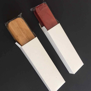 De lujo de alta calidad de madera personalizado bolígrafo <span class=keywords><strong>con</strong></span> madera caja - Product Image 5