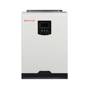 Inverter PV MPPT 5000W 230VAC 48VDC 60A/80A, Model No. :HY5032 VMII - Product Image 2