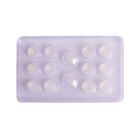 Pouce ajustable en cristal pour manette PS4, boutons de remplacement pour contrôleur PS4 PS5, nouvel arrivage