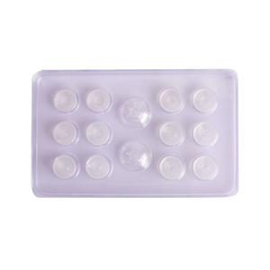 มาใหม่ปรับคริสตัล Thumbstick สำหรับ PS4ควบคุมปุ่มเปลี่ยนสำหรับ <span class=keywords><strong>PS5</strong></span> - Product Image 4