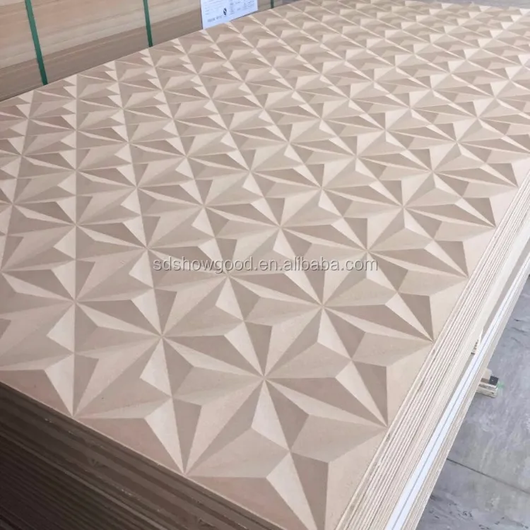 3D MDF