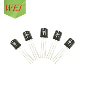 Werkseitiger kunden spezifischer Leistungs verstärker transistor NPN BC337 BC338 BC547 T0-92 Leistungs transistor