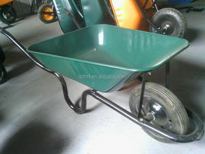 Une <span class=keywords><strong>roue</strong></span> <span class=keywords><strong>pleine</strong></span> vert foncé wheelbarrows wb3800 - Product Image 1