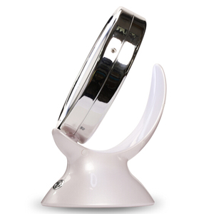 <span class=keywords><strong>5</strong></span> veces de aumento de Dos lados Uso LED iluminado Standup maquillaje espejos - Product Image 4