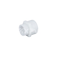 Raccord de tuyau en plastique de haute qualité FRPP adaptateur de prise filetée mâle adaptateur de couplage 1/2-2in 1/2 ''-2'' DN15-50