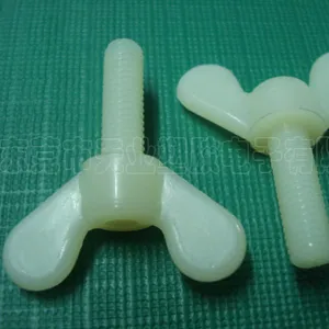 En plastique vis à oreilles <span class=keywords><strong>Papillon</strong></span> aile vis boulons (M5-M6) - Product Image 1