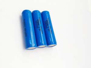 Li ion 14500 700 mah800 mah icr14500 li-ion battery <span class=keywords><strong>3</strong></span>,7 v battery for toys - Product Image 5