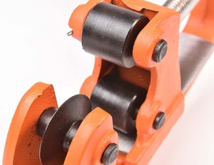 AK-8606 <span class=keywords><strong>Tube</strong></span> Cutter 3-30mm Alliage <span class=keywords><strong>Acier</strong></span> Lame pour couper le Cuivre <span class=keywords><strong>Tube</strong></span> En Aluminium de Tuyau PVC PPR PAP <span class=keywords><strong>Tube</strong></span> Outil En Plastique Poignée - Product Image 3