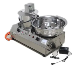 Small model easy operating new cotton candy machine make in China Guangzhou