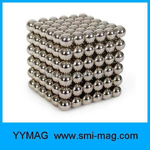 5mm neo sphères boules magnétiques - Product Image 1