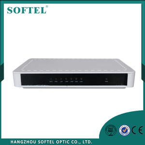XPON Tecnología GPON ONT 4GE 2 OLLAS con WIFI - Product Image 1