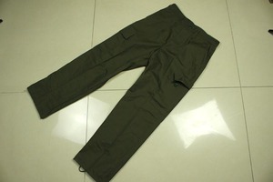 Semplice Colore Esterno Verde Dell'esercito Militare Uniforme BDU - Product Image 3