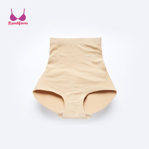 Gros Noir Très <span class=keywords><strong>Sexy</strong></span> Chaude Fille Culottes Sous-Vêtements Femmes Butt Lifter Rembourré <span class=keywords><strong>Culotte</strong></span> Enchanteur Corps Shaper Culottes - Product Image 5
