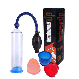 Neue <span class=keywords><strong>Penis</strong></span> pumpe Dildo übung sexy Enhancer <span class=keywords><strong>Penis</strong></span> pumpe Ver größerer Vakuum Erektion <span class=keywords><strong>Penis</strong></span> pumpe Sexspielzeug für Männer - Product Image 6