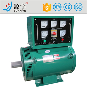 STC ba giai đoạn 30Kw 1500 rpm alternators phát điện 380V Bàn chải máy phát điện đầu Dynamo - Product Image 6