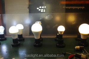 Allemagne marché <span class=keywords><strong>GS</strong></span> (Geprufte Sicherheit) <span class=keywords><strong>TUV</strong></span> <span class=keywords><strong>Rheinland</strong></span> CE 7w E27 dimmable et non-dimmable led ampoule lumière BL-G60DF6V-7W - Product Image 4