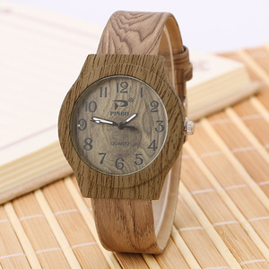Nuovo Arrivo 2016: <span class=keywords><strong>Orologio</strong></span> <span class=keywords><strong>da</strong></span> <span class=keywords><strong>Polso</strong></span> <span class=keywords><strong>da</strong></span> Uomo Pinbo con Quadrante <span class=keywords><strong>in</strong></span> <span class=keywords><strong>Legno</strong></span> e Retro <span class=keywords><strong>in</strong></span> Acciaio Inossidabile - Product Image 2