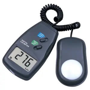 Digital Light Level Meter Tester Lux Photo Light Sensor 0~50,000