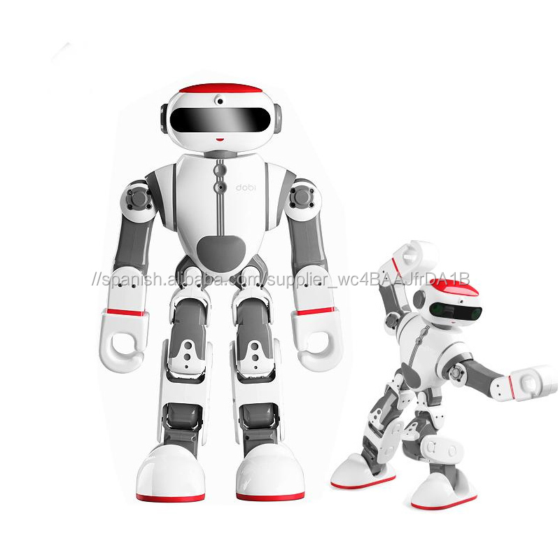 S*i様 WL Tech Dobi ロボット 約48cm ホワイト・ブラック ジ WLtoys f8 dobi intelligence DIY entertainment humanoid toy