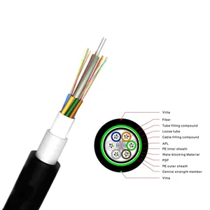 优质Adss 8 24芯光纤电缆每米价格