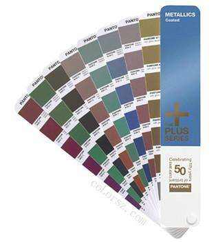 Toutes les couleurs pantone