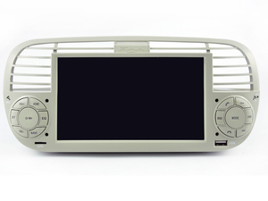 <span class=keywords><strong>Video</strong></span> GPS de navegación para coche ANDROID 15,0 para FIAT 500 MÓDULO WIFI INCORPORADO REPRODUCTOR DE DVD PARA COCHE - Product Image 2