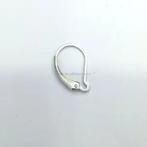 wuqie lever back open hook earrings