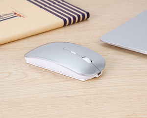 Chuột Quang Không Dây Bt 3.0 Phẳng Có Thể Sạc Lại Giá Nhà Máy - Product Image 5