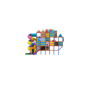 Super Qualité Enfants D'intérieur <span class=keywords><strong>de</strong></span> Terrain <span class=keywords><strong>De</strong></span> Jeu <span class=keywords><strong>De</strong></span> Château Vilain pour Les Enfants Jouent - Product Image 2