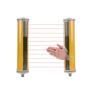 IP68 Waterproof Series Safety Light Screen/Area Sensor Infrared Safety Curtain