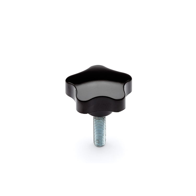 Tiêu Chuẩn Chuyên Nghiệp Phổ Biến Điều Chỉnh Knob Nhựa Bakelite Knob