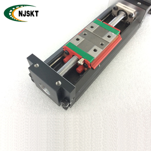 Chất Lượng hàng đầu KK10020 HIWIN tuyến Hướng Dẫn Đơn Axis Robot Công Nghiệp KK10020C-1080A2-F0 - Product Image 2