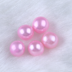 Perlas Redondas Sueltas de Calidad A de 6-7 mm, Perlas de Agua Dulce Teñidas - Product Image 5