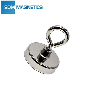 1200kg mạnh mẽ tổ chức lực lượng câu cá nam châm để bán Neodymium <span class=keywords><strong>double</strong></span> side nam châm Kit - Product Image 4