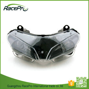 Ensamblaje de faro delantero de motocicleta, para <span class=keywords><strong>Ducati</strong></span> 1098 1198 848, estilo OEM (todo el año) - Product Image 2