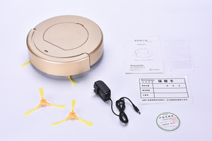 Navidad <span class=keywords><strong>ama</strong></span> de casa buen ayudante de limpieza de suelos aspirador inteligente con cuerpo delgado y fuerte succión - Product Image 5