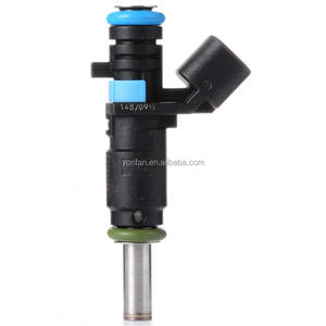 Inyector de Combustible 55562599 para Chevrolet Cruze Aveo Tracker Trax <span class=keywords><strong>Opel</strong></span> Orlando Astra J <span class=keywords><strong>Insignia</strong></span> Zafira B Mokka <span class=keywords><strong>1.6</strong></span> 2010 - <span class=keywords><strong>2015</strong></span> - Product Image 1