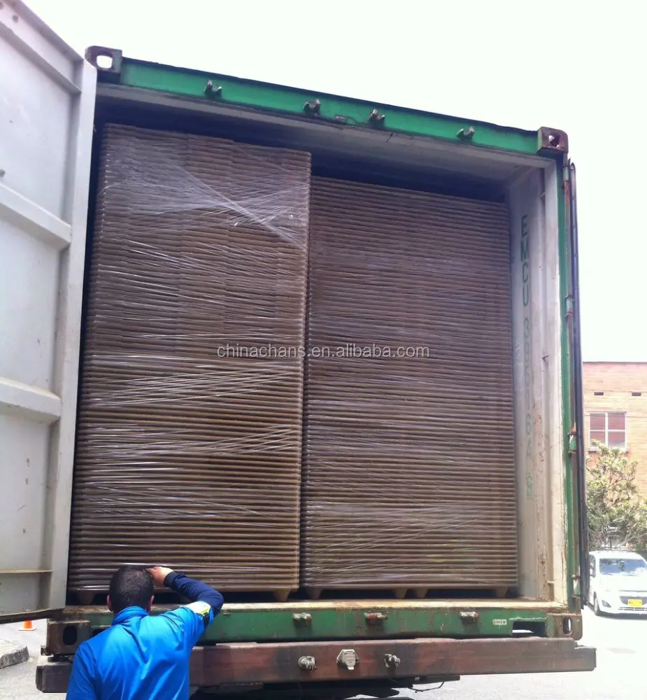 Pallet di legno pallet di legno compresso macchina pressato HDF