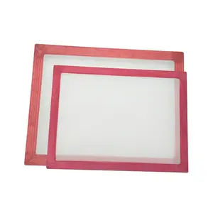 Silkscreen printing screens 23x31 frame for sale