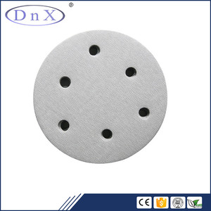 En gros 6 pouces 240 # oxyde d'aluminium papier de sable sec pour la peinture - Product Image 5