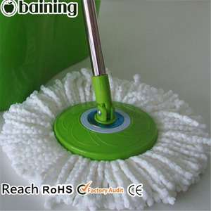 PP Tête de <span class=keywords><strong>Balai</strong></span> Pliable Télescopique Mop Poignée de Verrouillage et Verrouillage <span class=keywords><strong>Balai</strong></span> De Nettoyage - Product Image 6