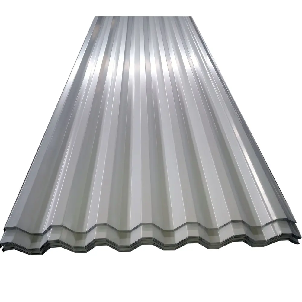 840 Trapezoid Panel Roof Sheet Metal Color Galvanized Prices from china