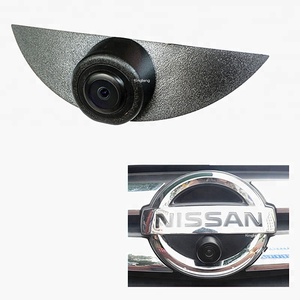 Caméra <span class=keywords><strong>de</strong></span> vue avant <span class=keywords><strong>de</strong></span> véhicule pour <span class=keywords><strong>Nissan</strong></span> Teana X-Trail Tiida <span class=keywords><strong>Qashqai</strong></span> Pulsar Cube Armada - Product Image 1